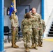 182nd Logistics Squadron Change of Command