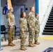 182nd Logistics Squadron Change of Command