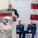 182nd Airlift Wing Command Chief Change of Responsibility