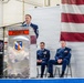 182nd Airlift Wing Command Chief Change of Responsibility