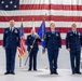 182nd Airlift Wing Command Chief Change of Responsibility
