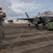VMFA-225 conducts F-35B hot load in Puerto Rico