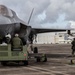 VMFA-225 conducts F-35B hot load in Puerto Rico