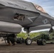 VMFA-225 conducts F-35B hot load in Puerto Rico