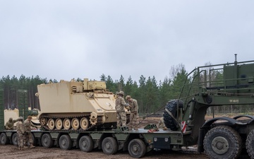 Camp Herkus Expansion