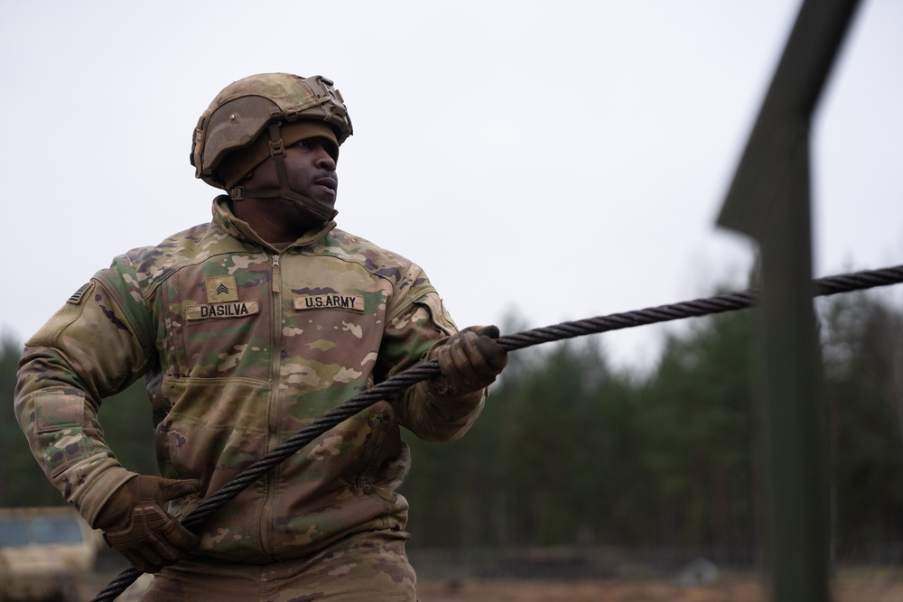 Camp Herkus Expansion