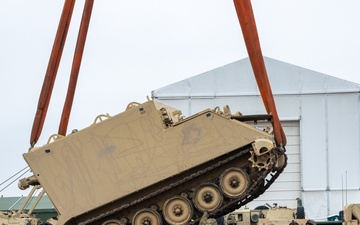 Camp Herkus Expansion