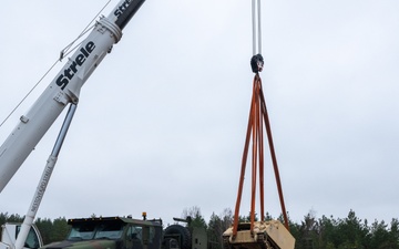 Camp Herkus Expansion