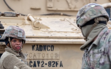 Camp Herkus Expansion