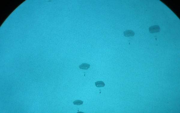 Sky Soldiers Airborne Operation