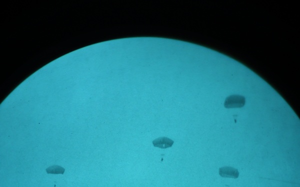 Sky Soldiers Airborne Operation