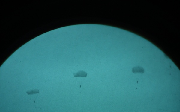 Sky Soldiers Airborne Operation