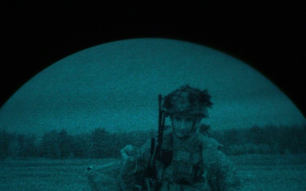 Sky Soldiers Airborne Operation