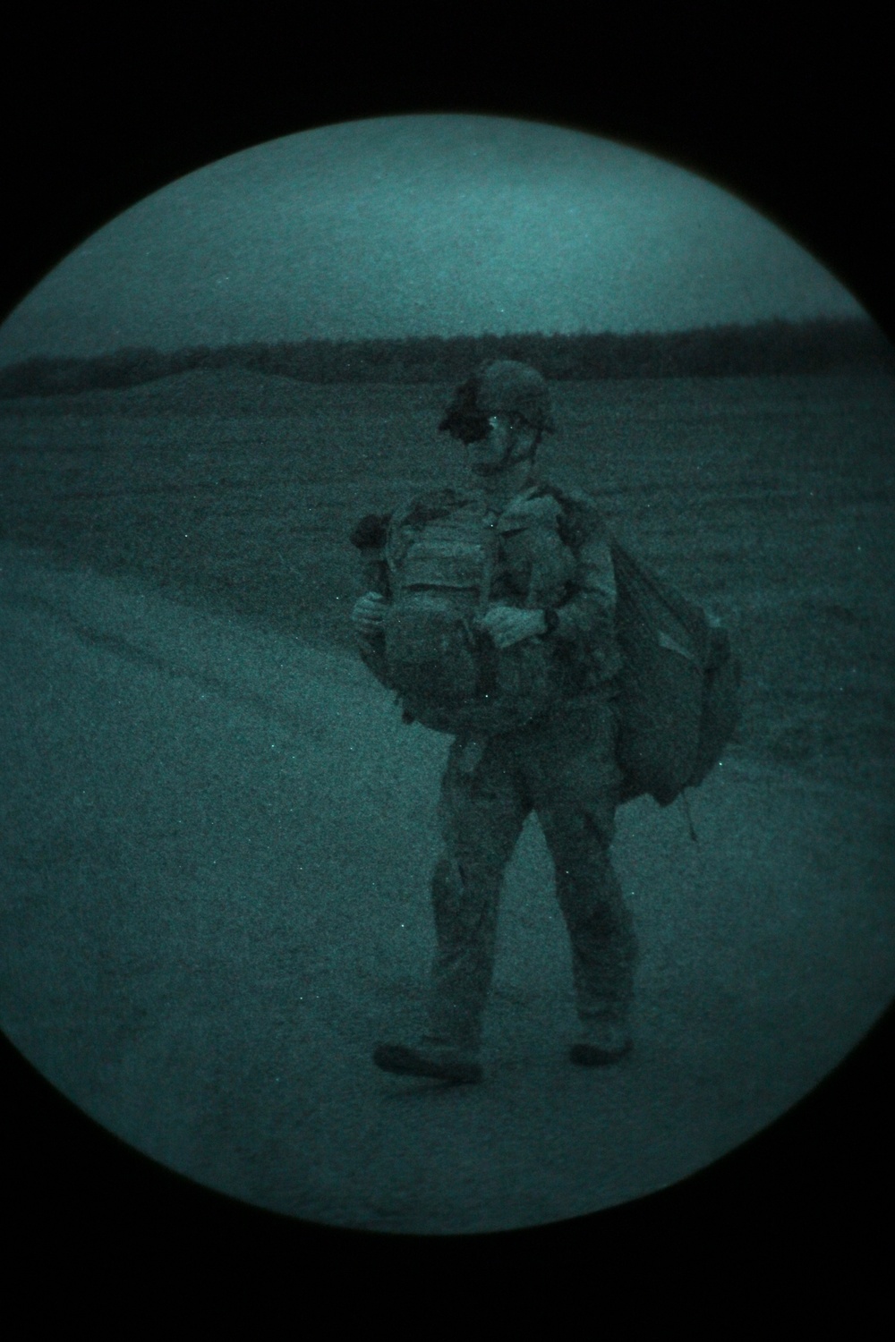 Sky Soldiers Airborne Operation