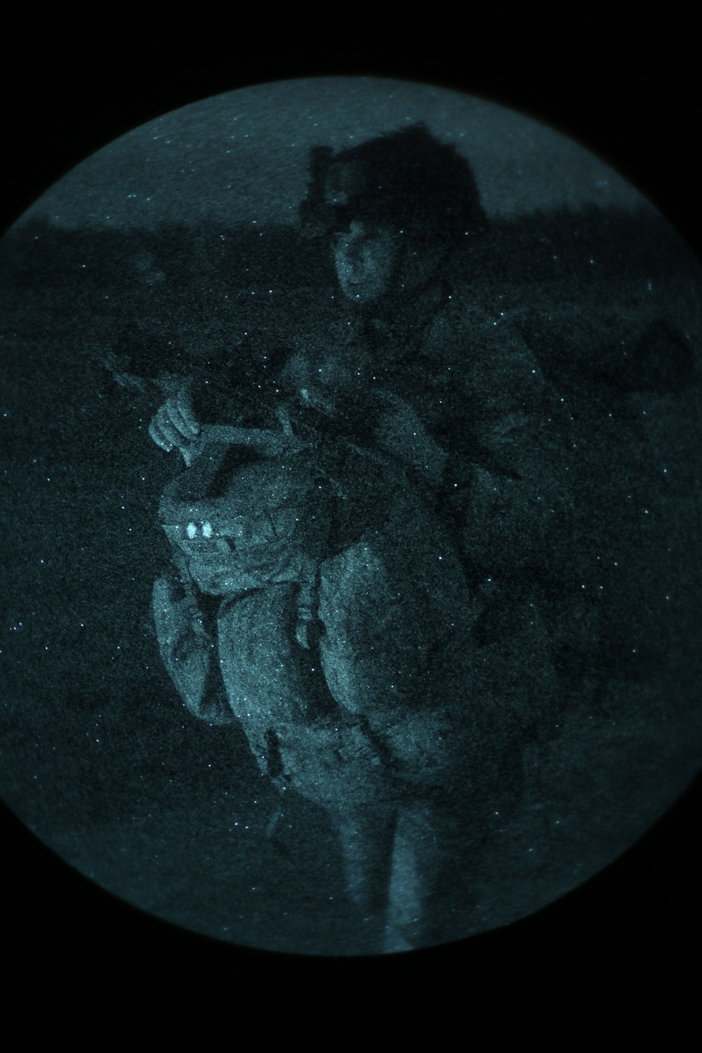 Sky Soldiers Airborne Operation