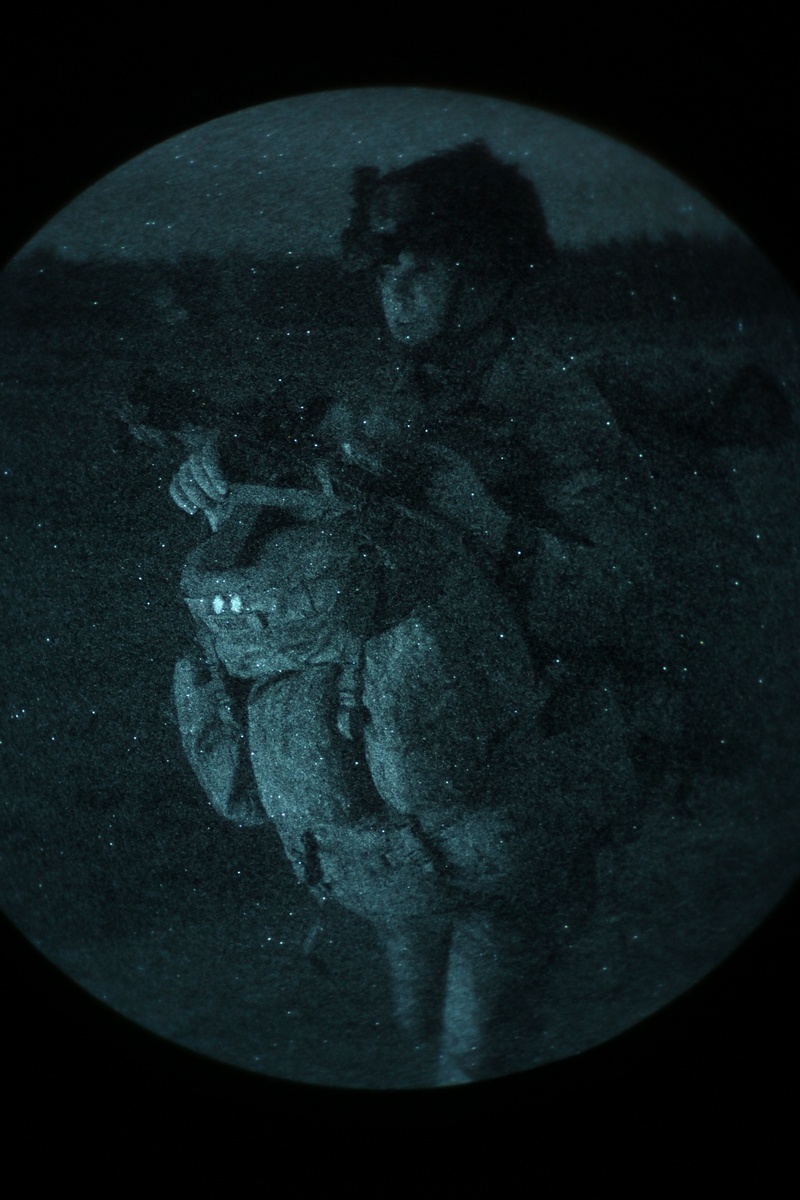 Sky Soldiers Airborne Operation