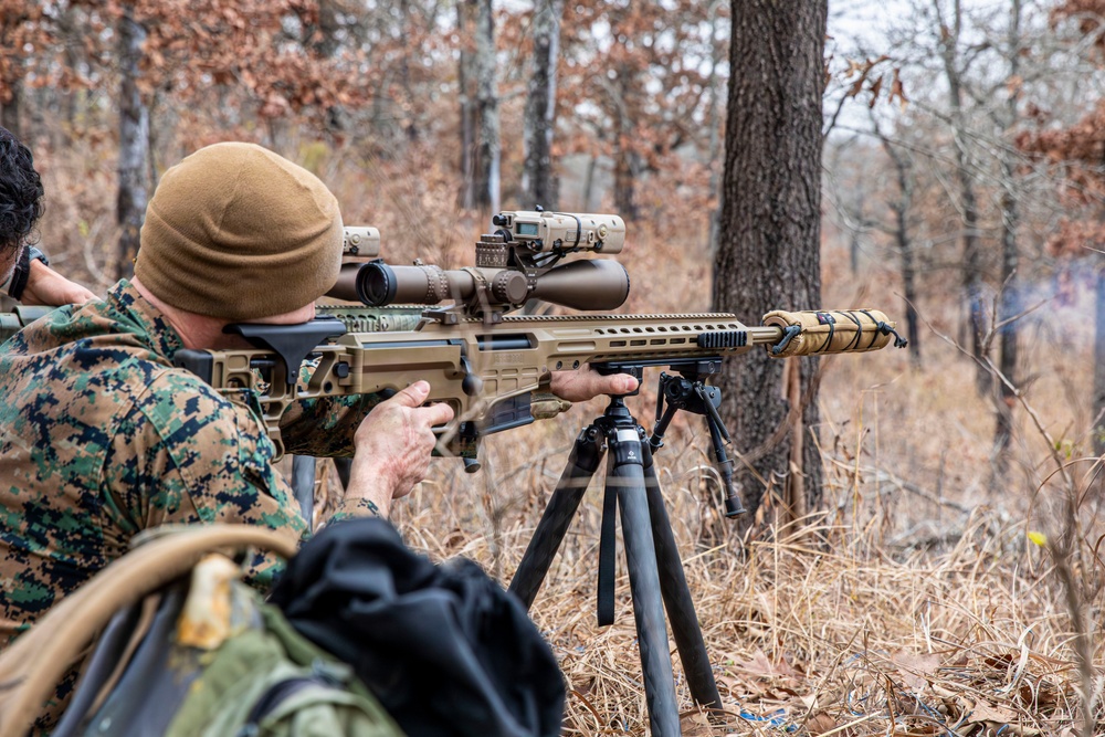 2026 WPW AFSAM Sniper Championship Day 2