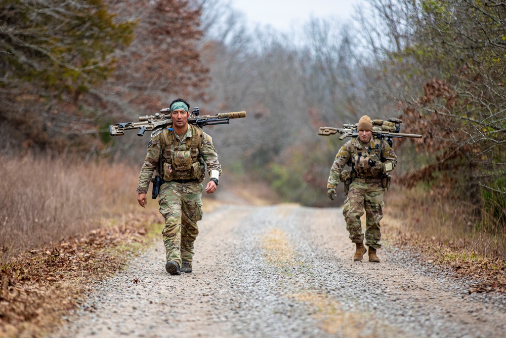 2026 WPW AFSAM Sniper Championship Day 2