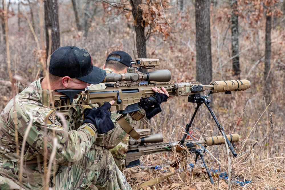 2026 WPW AFSAM Sniper Championship Day 2