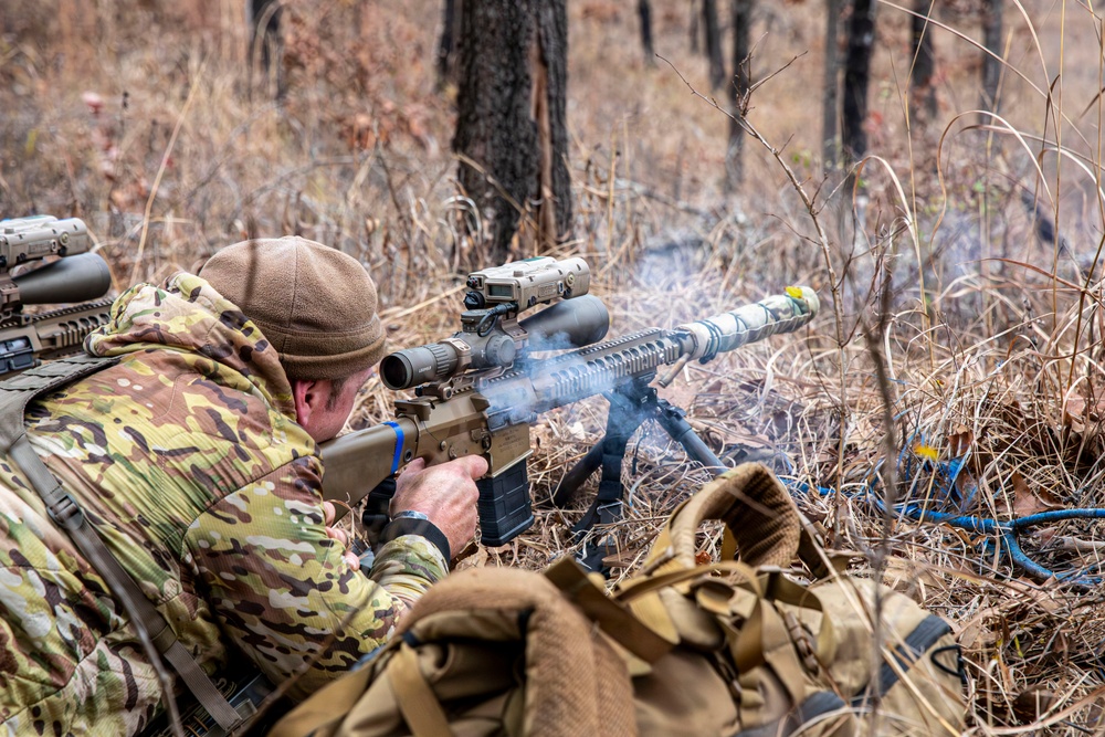2026 WPW AFSAM Sniper Championship Day 2