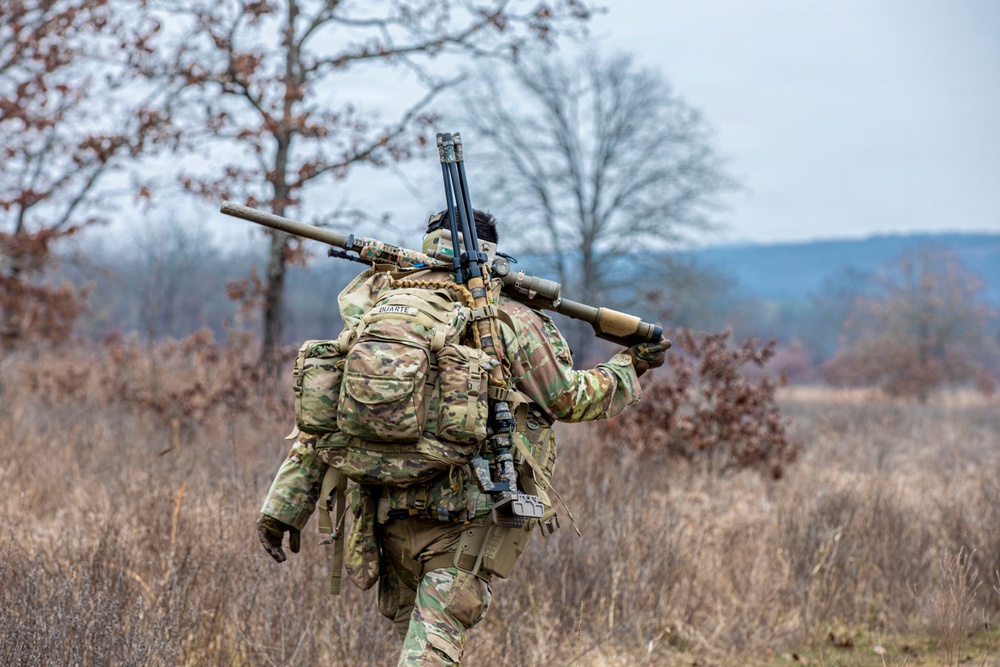 2026 WPW AFSAM Sniper Championship Day 2