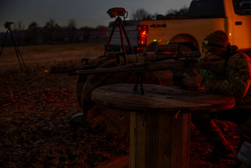 2026 WPW AFSAM Sniper Championship Day 2