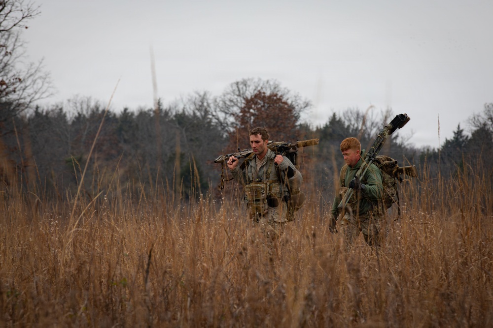 2026 WPW AFSAM Sniper Championship Day 2