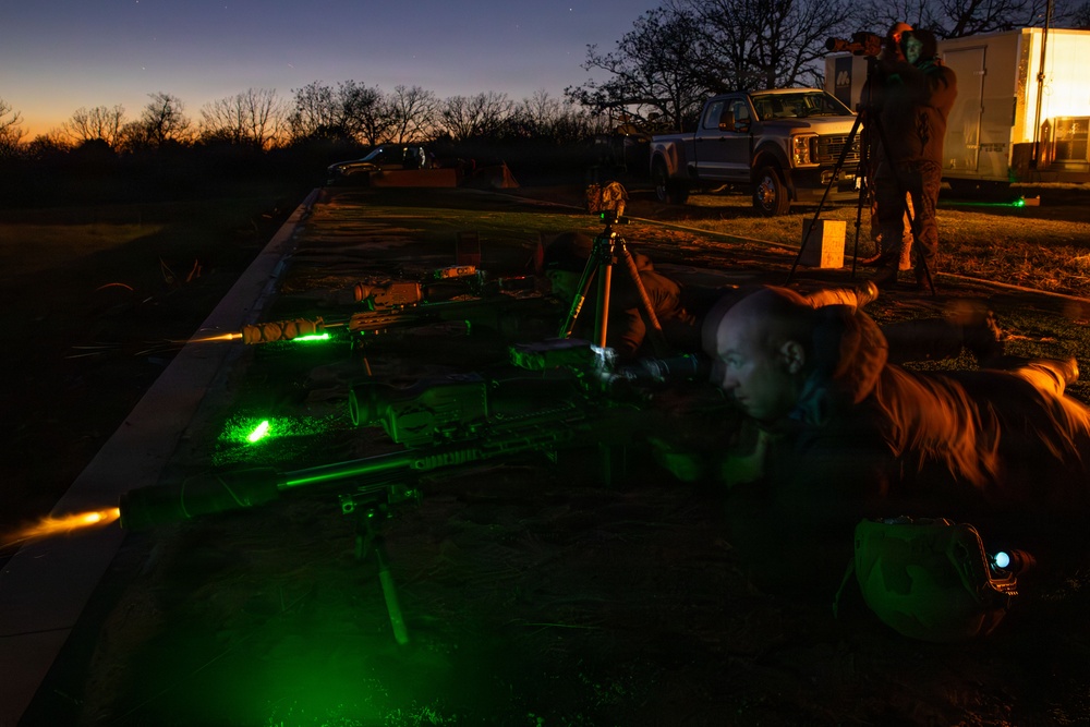 2026 WPW AFSAM Sniper Championship Day 2