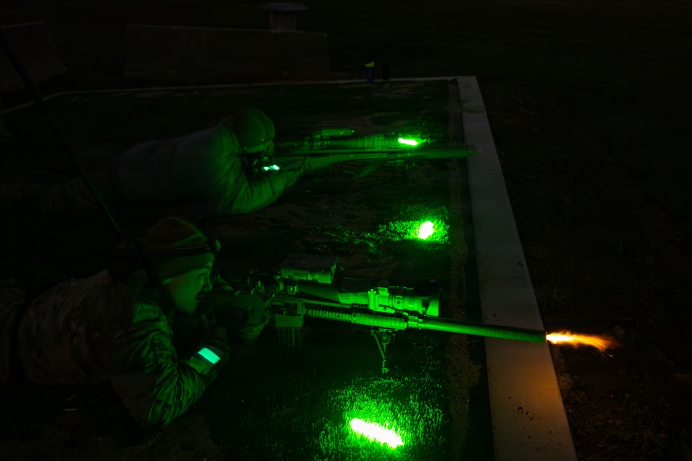 2026 WPW AFSAM Sniper Championship Day 2