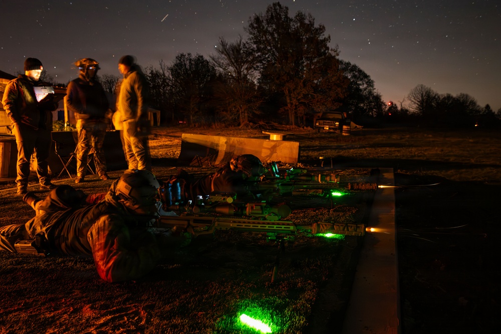 2026 WPW AFSAM Sniper Championship Day 2