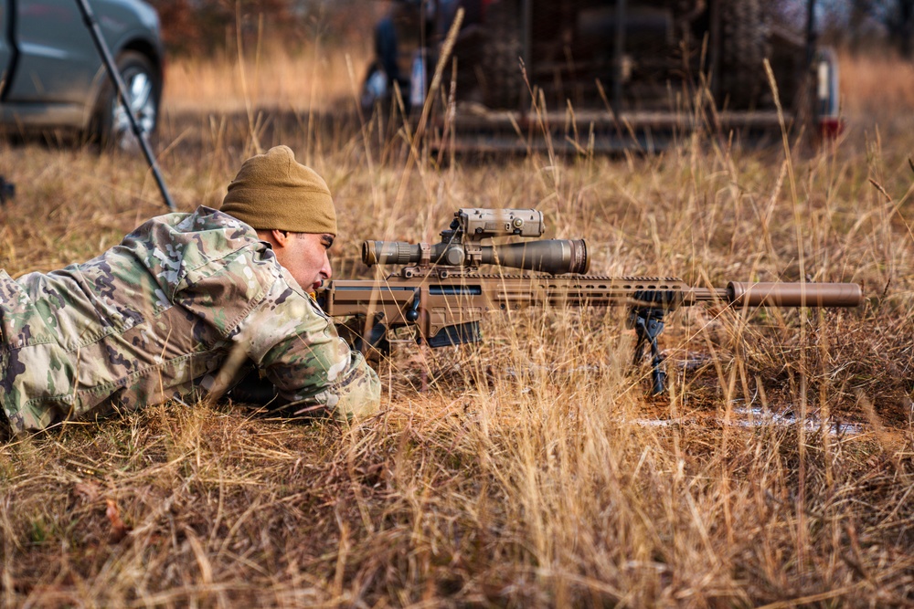 2026 WPW AFSAM Sniper Championship Day 2