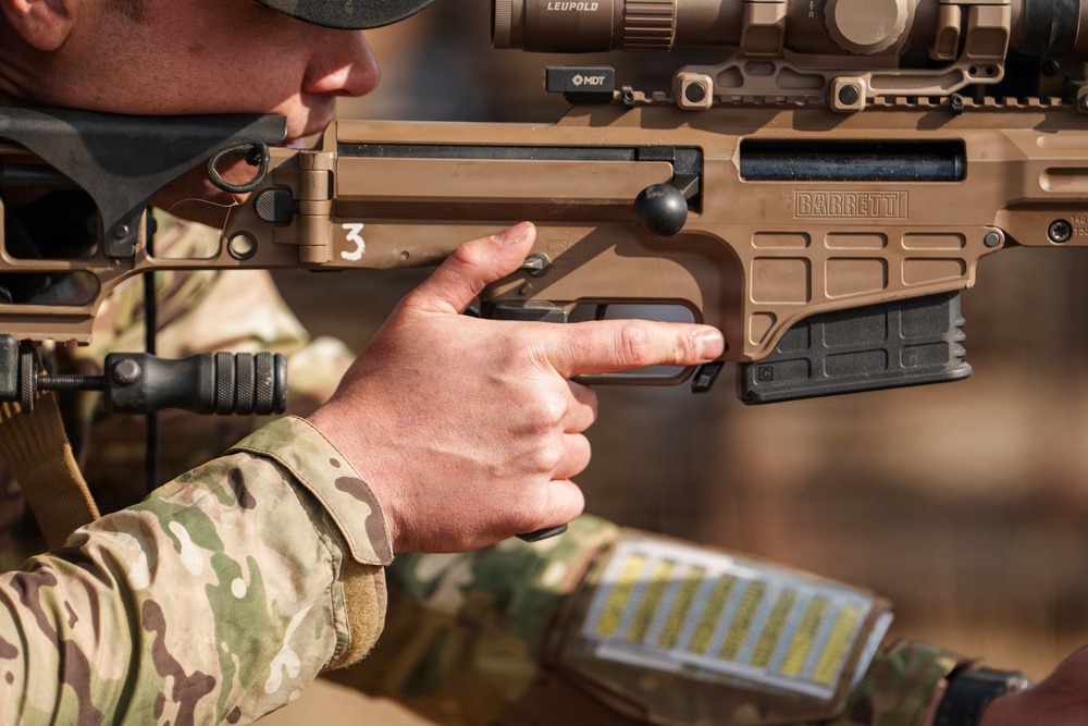 2026 WPW AFSAM Sniper Championship Day 2