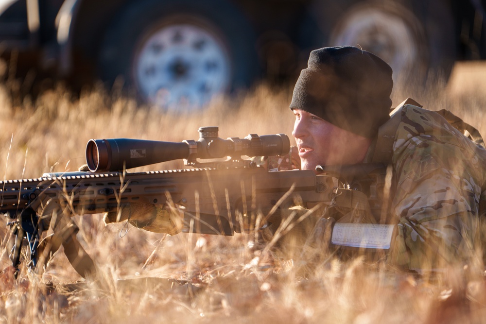 2026 WPW AFSAM Sniper Championship Day 2