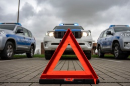 Wrap up the year with safety in gear