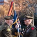 1-111th Infantry change of command ceremony