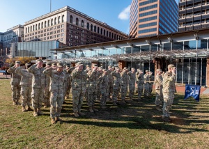 07AUG17 VTARNG C Company  3-126th AVN (AA) Regiment AT (PKG)