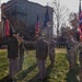 1-111th Infantry change of command ceremony