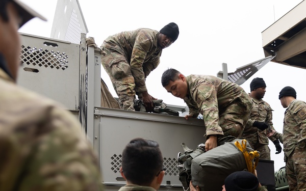 Operation Toy Drop 2025