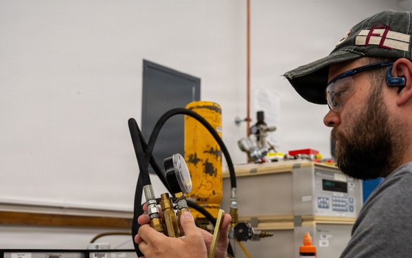 Precision Measurement Equipment Lab; Verifying accuracy and quality