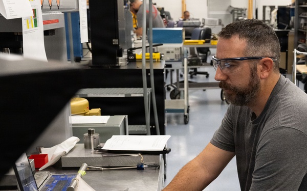 Precision Measurement Equipment Lab; Verifying accuracy and quality