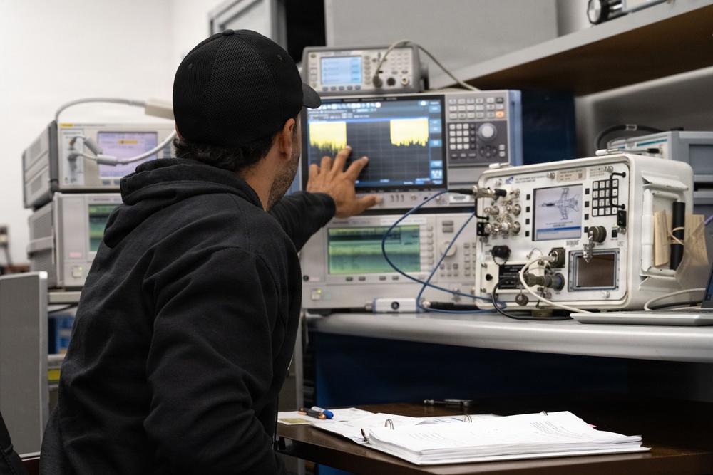 Precision Measurement Equipment Lab; Verifying accuracy and quality