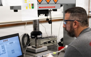 Precision Measurement Equipment Lab; Verifying accuracy and quality