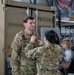 Bravo Company, 1-214th GSAB Conducts Change of Command Ceremony