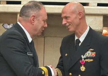 PMS 401 Change of Office