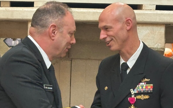 PMS 401 Change of Office