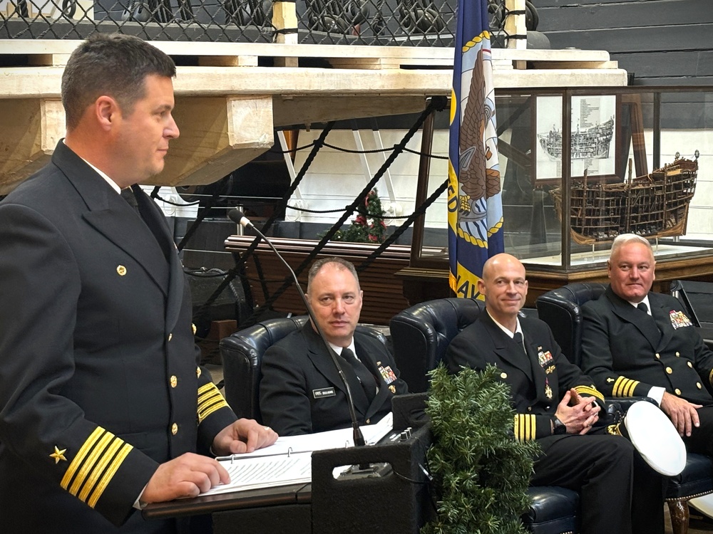 PMS 401 Change of Office