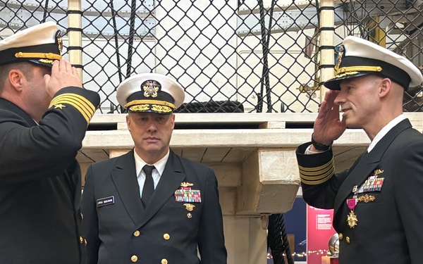 PMS 401 Change of Office