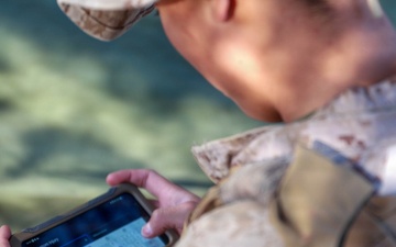 Marines and Sailors Train on Enhanced Battalion Aid Station During Exercise Steel Knight 25