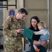 Bravo Company, 1-214th GSAB Conducts Change of Command Ceremony