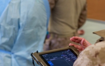 MCWL Drives Innovation Forward During Steel Knight 25